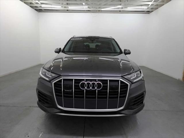 2023 Audi Q7 Premium 45 TFSI quattro Tiptronic