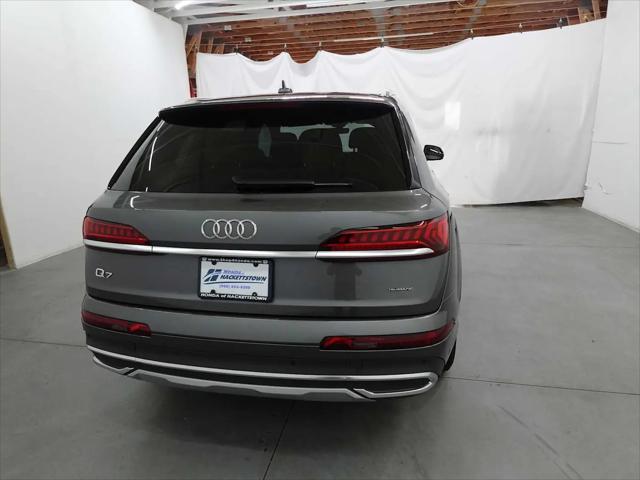 2023 Audi Q7 Premium 45 TFSI quattro Tiptronic