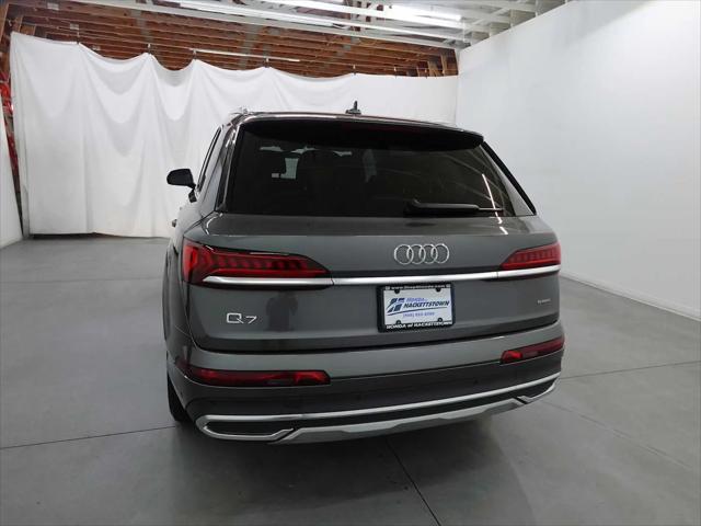 2023 Audi Q7 Premium 45 TFSI quattro Tiptronic
