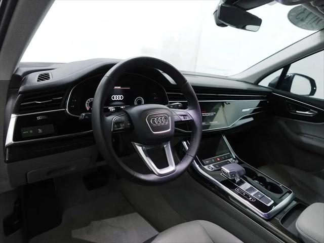 2023 Audi Q7 Premium 45 TFSI quattro Tiptronic