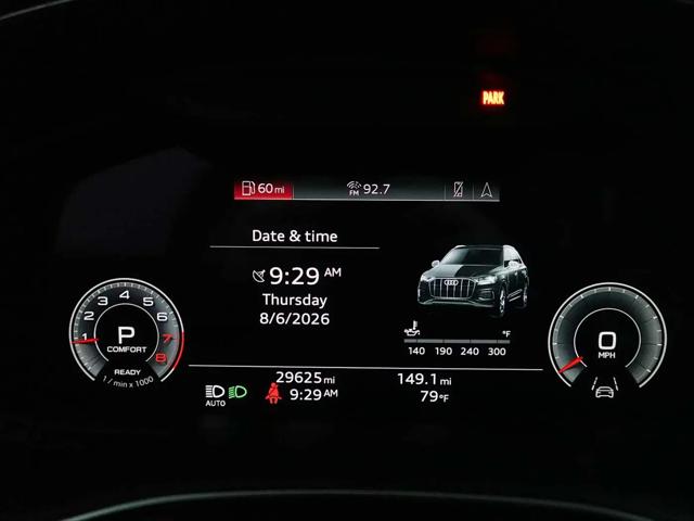 2023 Audi Q7 Premium 45 TFSI quattro Tiptronic