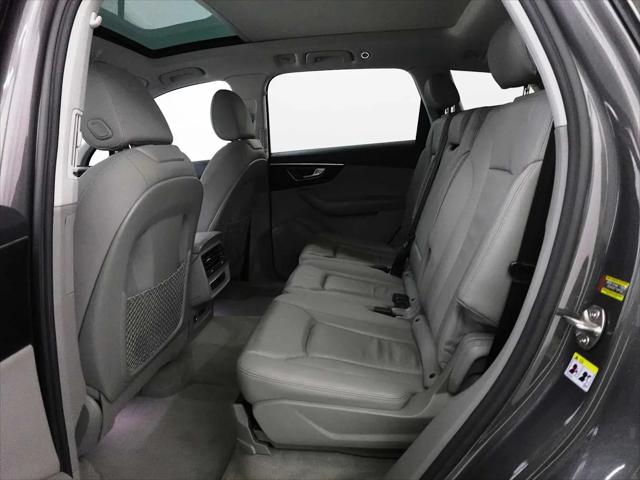 2023 Audi Q7 Premium 45 TFSI quattro Tiptronic
