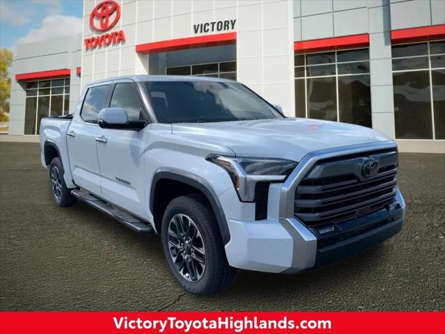 2026 Toyota Tundra Limited CrewMax 5.5 Bed for sale in Triadelphia, WV