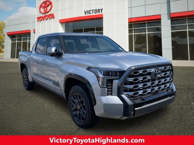 2026 Toyota Tundra Platinum CrewMax 5.5 Bed for sale in Triadelphia, WV