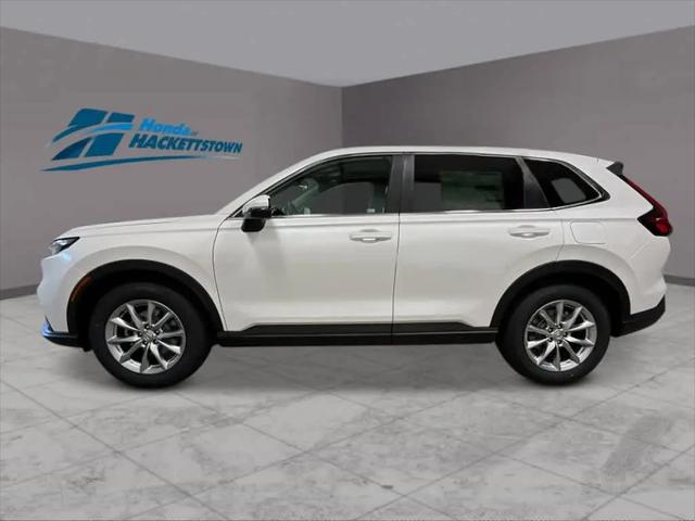 2026 Honda CR-V EX AWD