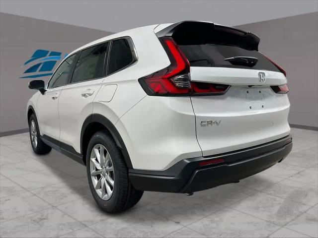 2026 Honda CR-V EX AWD