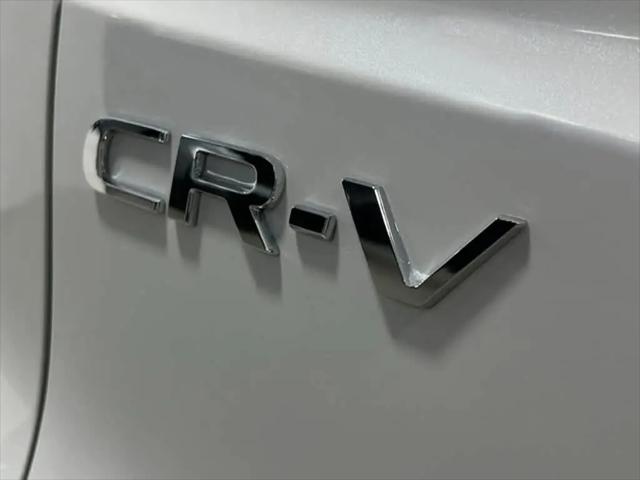2026 Honda CR-V EX AWD