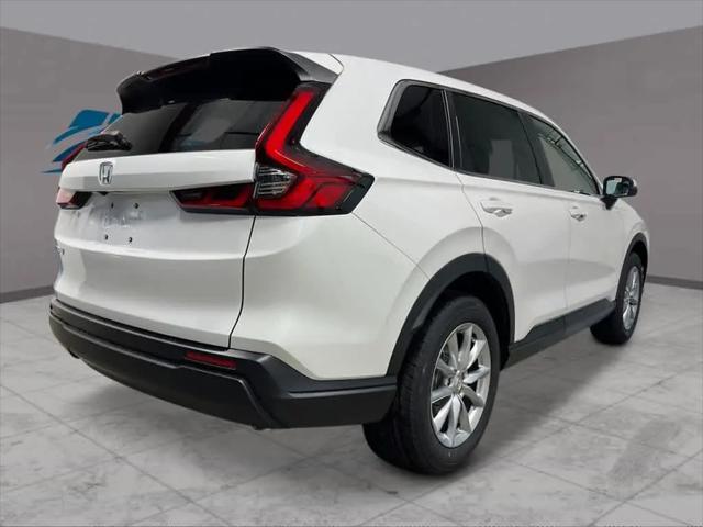 2026 Honda CR-V EX AWD
