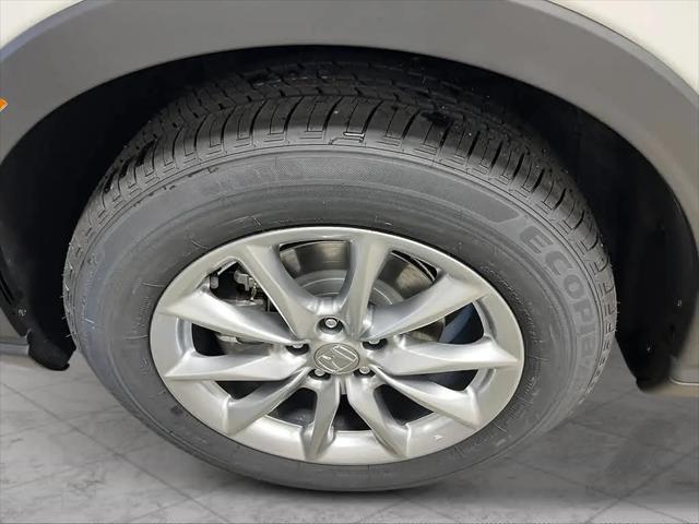 2026 Honda CR-V EX AWD