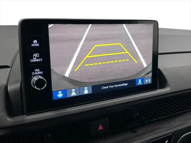 2026 Honda CR-V EX AWD