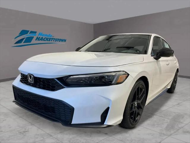 2026 Honda Civic Sport for sale in Hackettstown, NJ