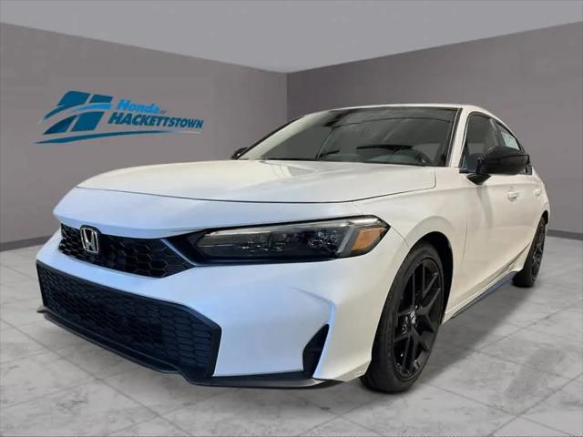 2026 Honda Civic Sport for sale in Hackettstown, NJ