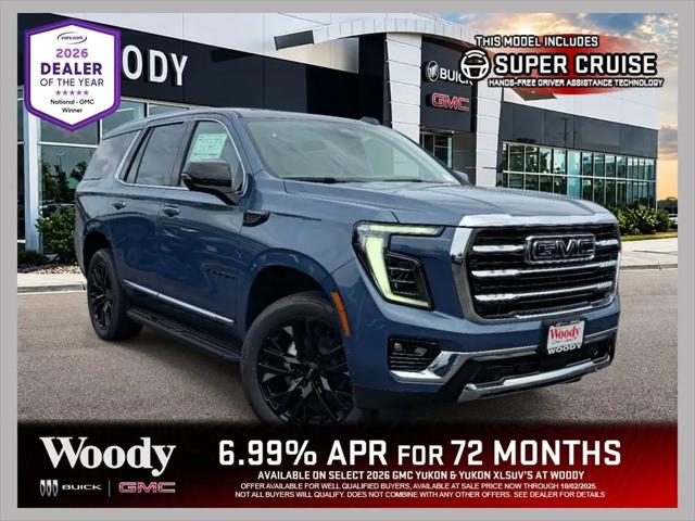 2026 GMC Yukon 4WD Elevation for sale in Gurnee, IL
