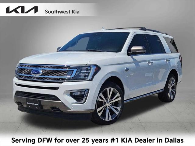 2020 Ford Expedition King Ranch for sale in Dallas, TX