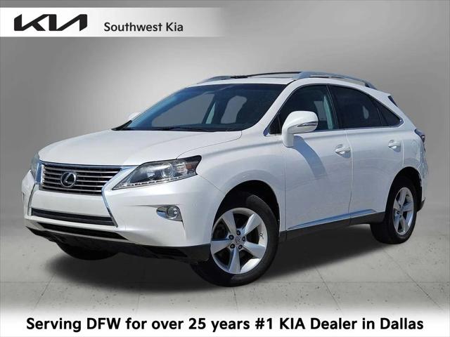 2013 Lexus RX 350 RX 350 for sale in Dallas, TX