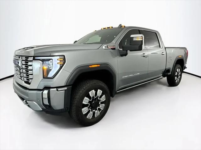 2024 GMC Sierra 2500HD 4WD Crew Cab Standard Bed Denali for sale in Davie, FL