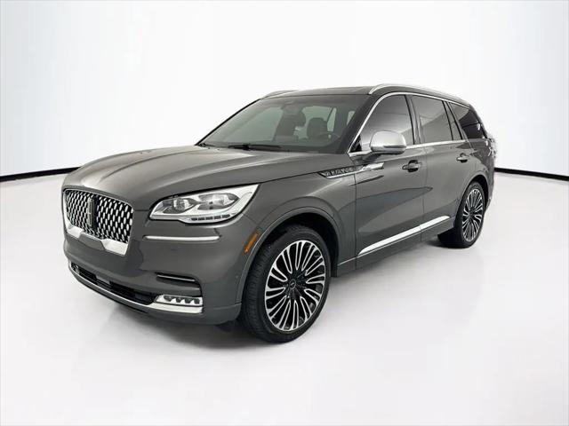 2022 Lincoln Aviator Black Label for sale in Davie, FL