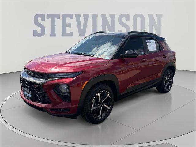 2021 Chevrolet TrailBlazer RS for sale in Lakewood, CO