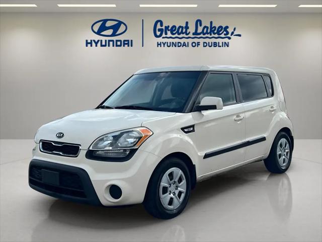 2012 Kia Soul Base for sale near Columbus, OH