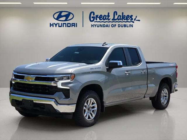 2024 Chevrolet Silverado 1500 4WD Double Cab Standard Bed LT with 2FT for sale near Columbus, OH