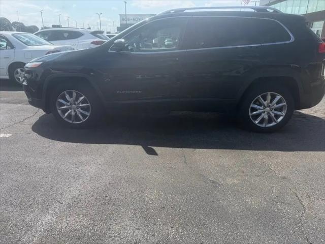 2017 Jeep Cherokee for sale near Columbus, OH