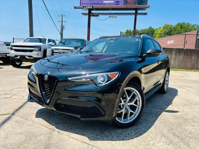 2019 Alfa Romeo Stelvio Ti Lusso AWD for sale in Gainesville, GA