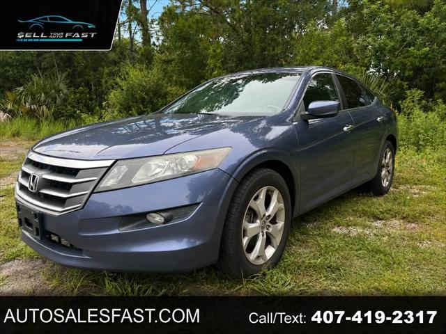 2012 Honda Crosstour EX-L for sale in Orlando, FL