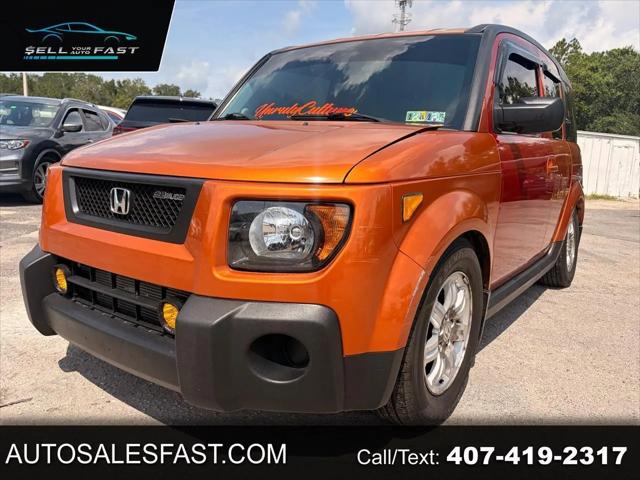2006 Honda Element EX-P for sale in Orlando, FL
