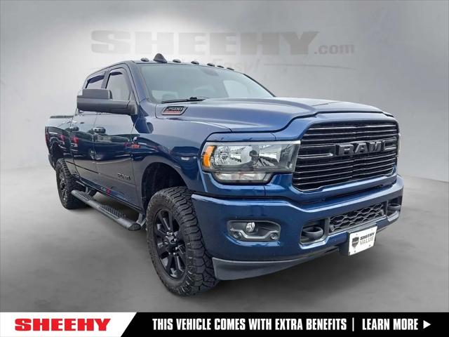 2021 Jeep Ram 2500 Big Horn Crew Cab 4x4 6'4" Box for sale in Fredericksburg, VA