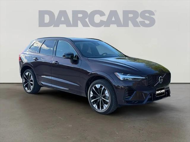 2026 Volvo XC60 Plug-In Hybrid Ultra, T8 AWD Electric/Gasoline, Dark for sale in Fairfax, VA