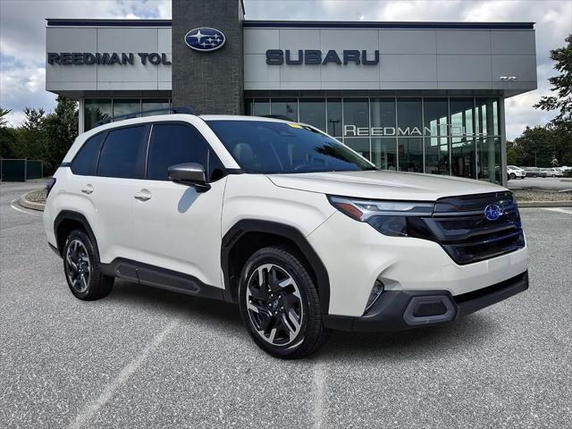 2025 Subaru Forester Limited for sale in Exton, PA