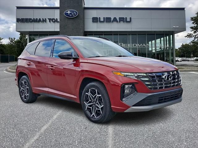 2023 Hyundai Tucson N Line for sale in Exton, PA