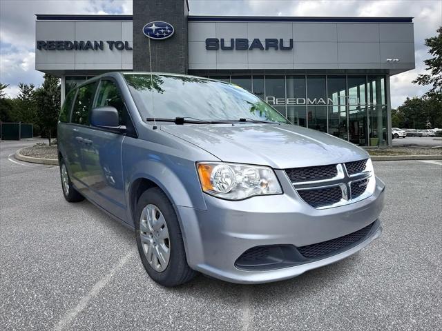 2019 Dodge Grand Caravan SE for sale in Exton, PA