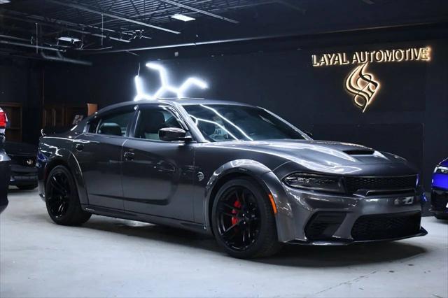 2023 Dodge Charger SRT Jailbreak