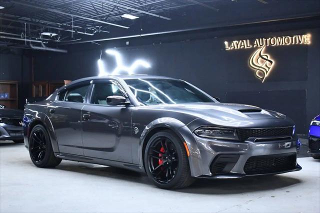 2023 Dodge Charger SRT Jailbreak