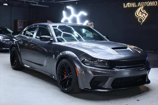 2023 Dodge Charger SRT Jailbreak