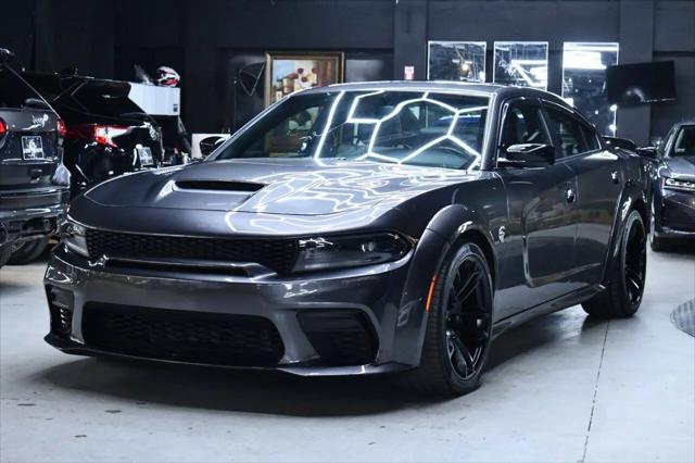 2023 Dodge Charger SRT Jailbreak