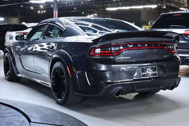 2023 Dodge Charger SRT Jailbreak