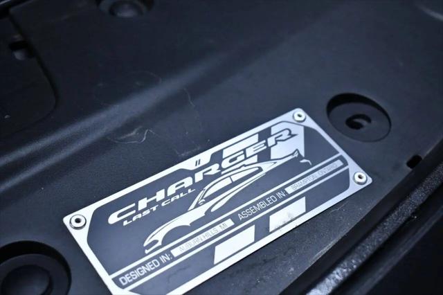 2023 Dodge Charger SRT Jailbreak