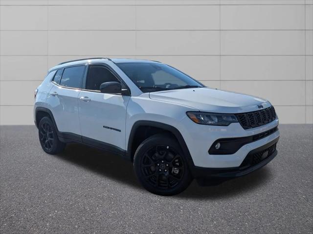 2026 Jeep Compass Latitude Altitude for sale in Henderson, NC