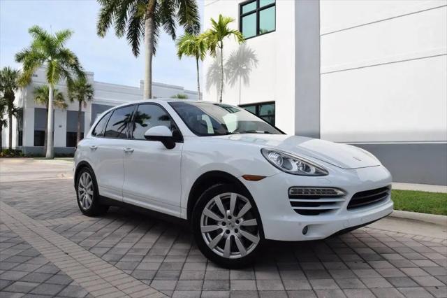 2013 Porsche Cayenne Diesel for sale in Royal Palm Beach, FL