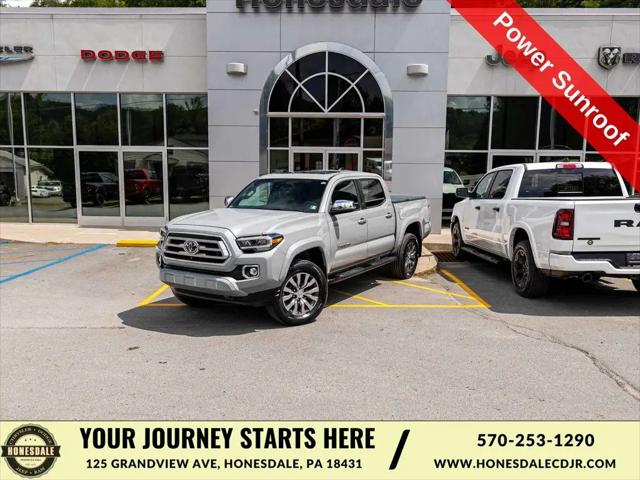 2020 Toyota Tacoma Limited for sale in Honesdale, PA