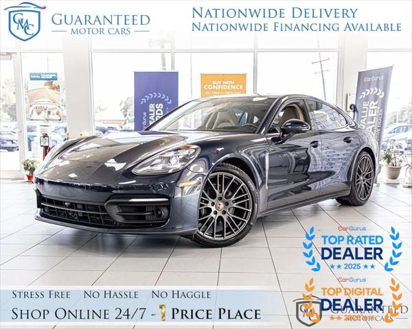 2023 Porsche Panamera 4 Platinum Edition for sale in Palos Hills, IN