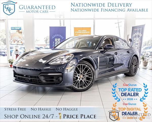 2023 Porsche Panamera 4 Platinum Edition for sale in Palos Hills, IN