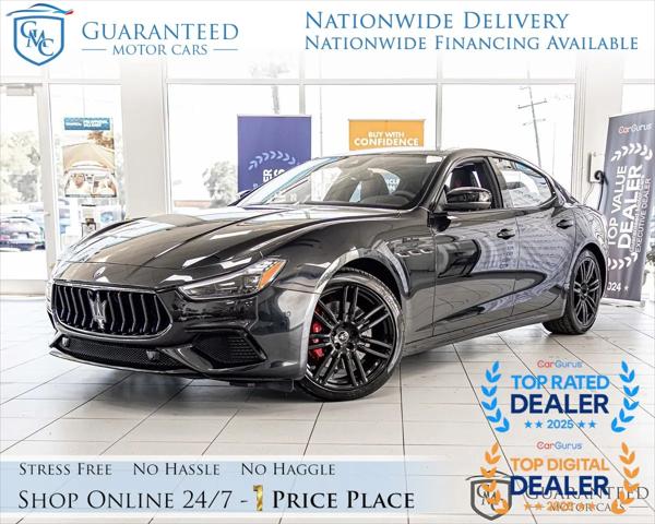 2024 Maserati Ghibli Modena Ultima Q4 for sale in Palos Hills, IN
