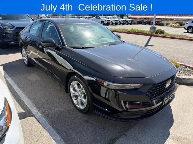 2023 Honda Accord LX for sale in Lodi, CA