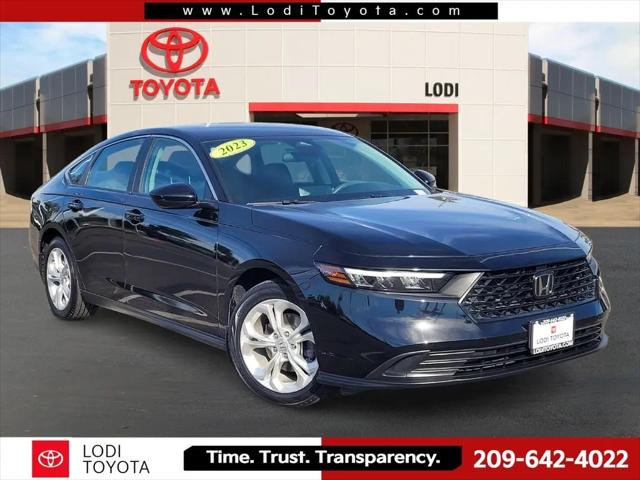 2023 Honda Accord LX for sale in Lodi, CA