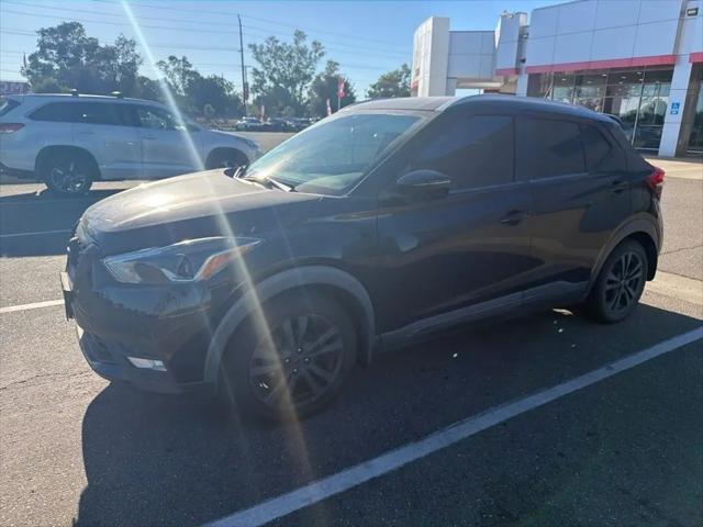 2020 Nissan Kicks SR Xtronic CVT for sale in Lodi, CA