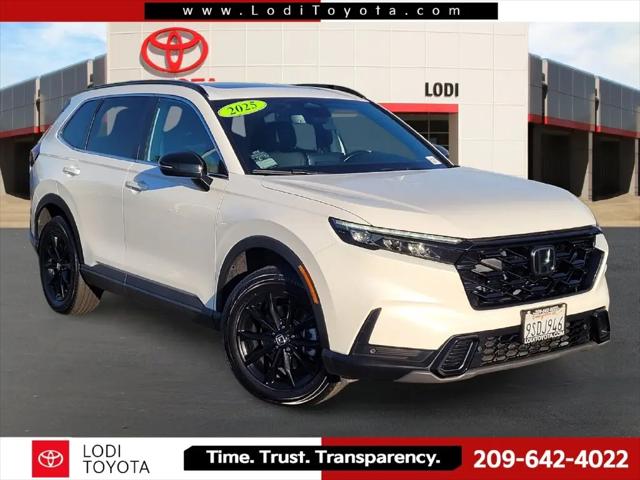 2025 Honda CR-V Hybrid Sport-L for sale in Lodi, CA