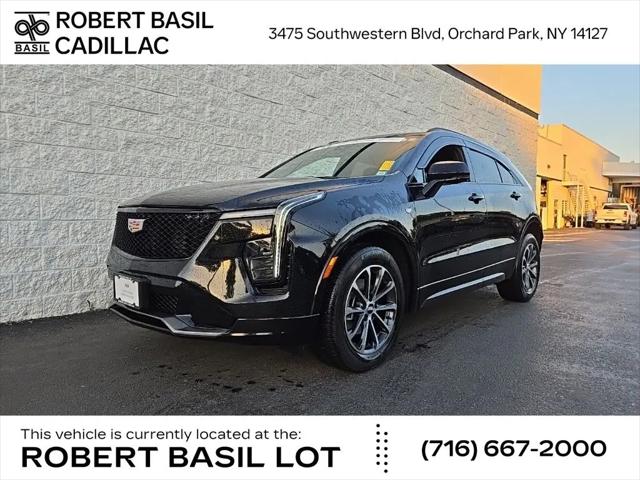 2024 Cadillac XT4 AWD Sport for sale in Orchard Park, NY
